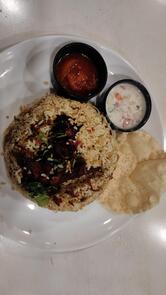 Hotel Saradhy Restaurant Wine and Beer