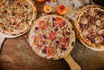 Santa Pizza: Pizzaria, Pizza, Pizza Doce, Combos, Delivery em Monte Mor SP