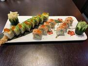 HOSHI sushi restaurant