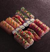 Côté Sushi Montpellier Ecusson