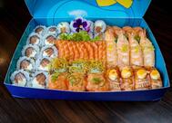 Mokai Express - Moinhos de Vento Sushi Delivery Experience