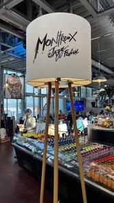 Montreux Jazz Café Express Départs