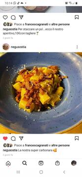 Negus Kitchen And More Pizzeria Braceria Cucina romana Ostia lido