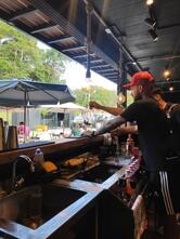 El Pirata Burger, Smoked & Pizza - Morungaba