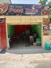 Hill view restaurant