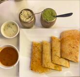 Sankalp Restaurant & Sam's Pizza