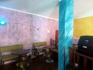 Snack bar caffetteria pasticcio