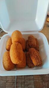 S&S Salgados - Lanchonete