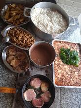 Restaurante Fogão a Lenha