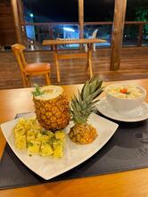 Restaurante Manoa Beach Club