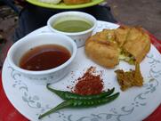 Vidarbha Vadapav