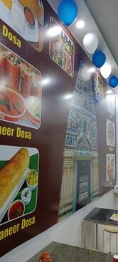 Anna South Indian dosa