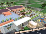 La Fountain Blu Restaurant