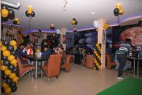 CBR cozy brown Restro