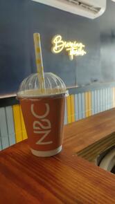 Nothing Before Coffee