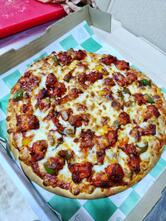 Bombay Veg Treat & Asian Kitchen