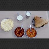 Novelty Parotha House { નોવેલ્ટી પરોઠા હાઉસ (‌ સુરેન્દ્રનગર વાળા ) }