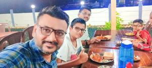 Sadguru fancy dhosa & paubhaji