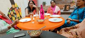 Zaika Restaurant - Desi Panda Food & Beverage