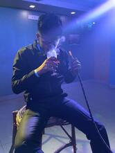 Rospa tower 3rd flor bar code cafe