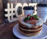 COFFEE TREDELINK кафе-кондитерская кофейня выпечка напитки Омск
