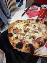 Trattoria Chez Antone ( sans réservation )