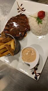 Café des amis