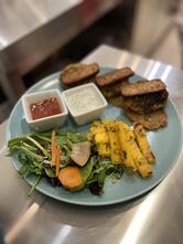 Restaurant Vegan Le Jardin