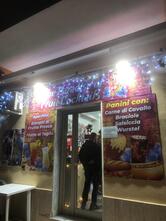 The Paradise of fruit cocktails