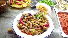 Restaurant du marché