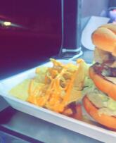 BIMBOO TRUCK( American samsh burger)