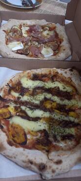 Blends Pizza & Burger