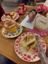 Ateliê Suspiro de Mãe - Confeitaria e Cafeteria