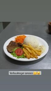 Mix restaurante, lanchonete e Pub