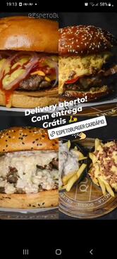 EspetoBurger - Hamburgueria Artesanal