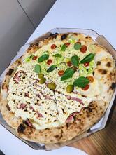 Pizzeria Verace Pizza Franco da Rocha