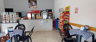 Bar do Faísca - Salgados e Bebidas
