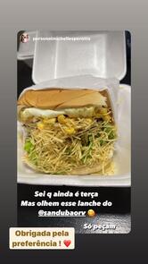 Sandubão Lanches
