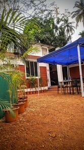 Soham Beach Resort, Diveagar