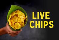 Hot 'N' Crisp Live Chips & Bakery