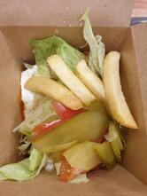 앙카라피크닉 Turkish fast food