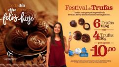 Cacau Show - Chocolates