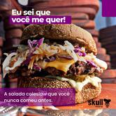 Skull Burguer