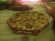 Tem Pizza e Petiscos