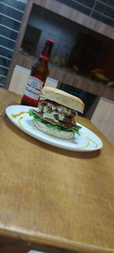 Casa Mia cozinha bar