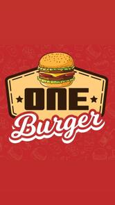 One Burger