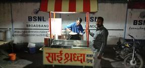 Sai Swaroop masala dosa