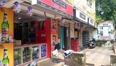 FLAVOURS CAFE, BAR & RESTAURANT