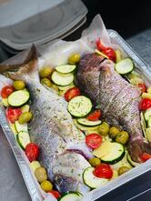 L'OSTRICA UBRIACA di viale della Libertà