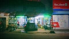 Mani Udhayam parotta stall